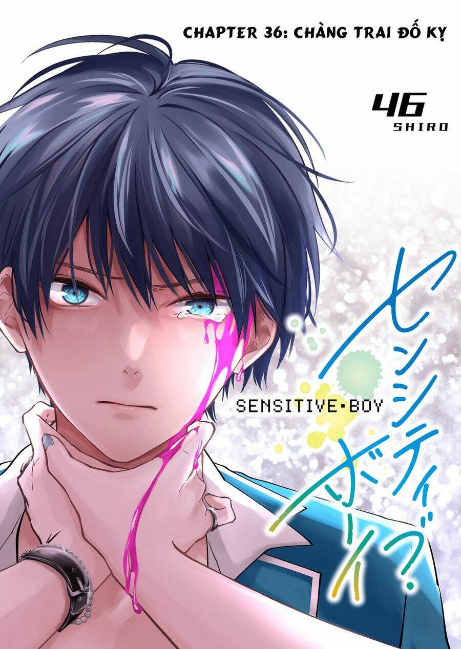 Sensitive Boy Chương 36 Ảnh 5