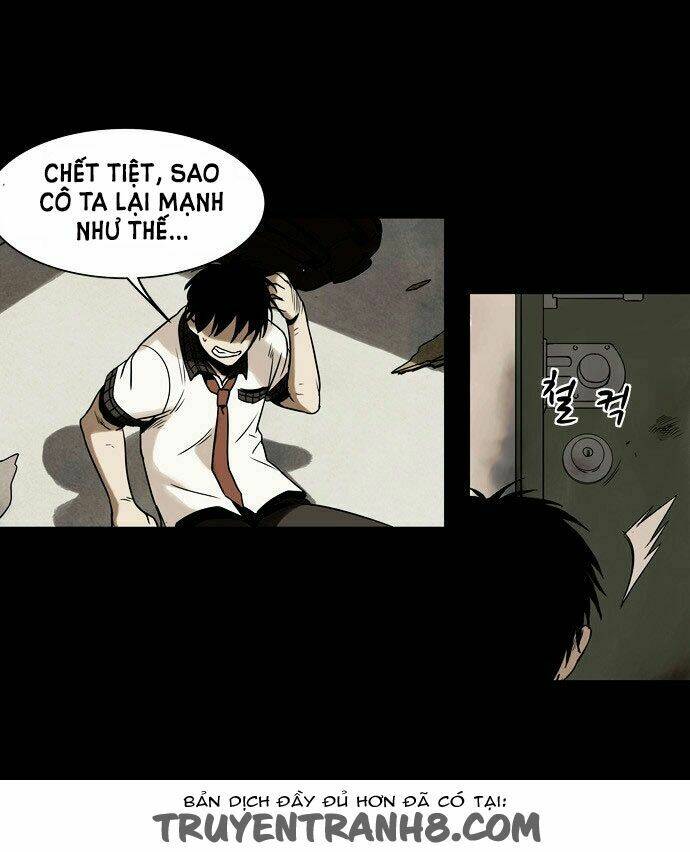 Infectee Chương 5 Ảnh 51