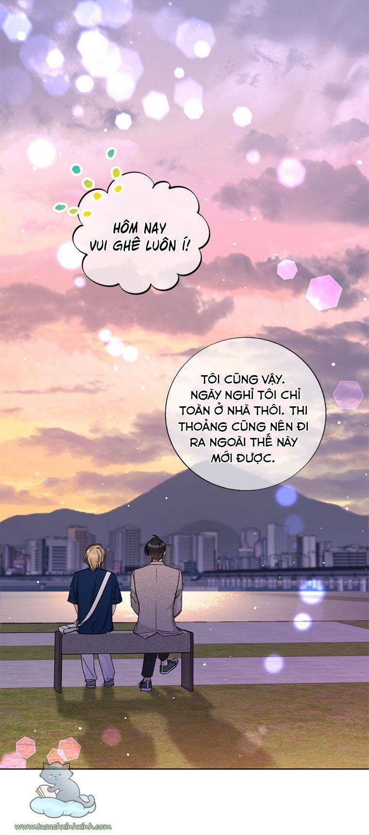 Hẹn Hò Nơi Công Sở Chương 115 Ảnh 25