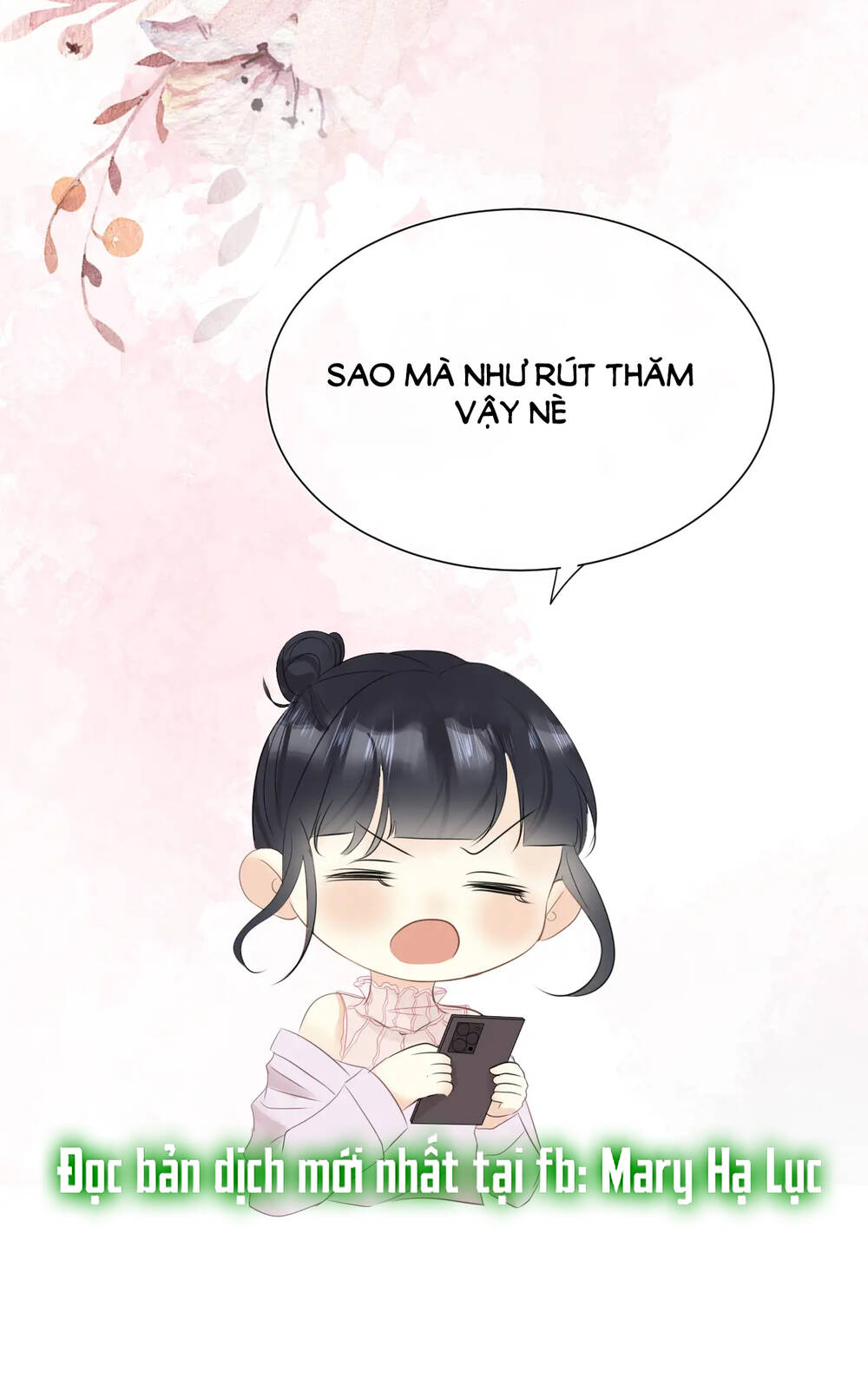 Không Thể Rời Mắt Khỏi Em Chương 3.2 Ảnh 17