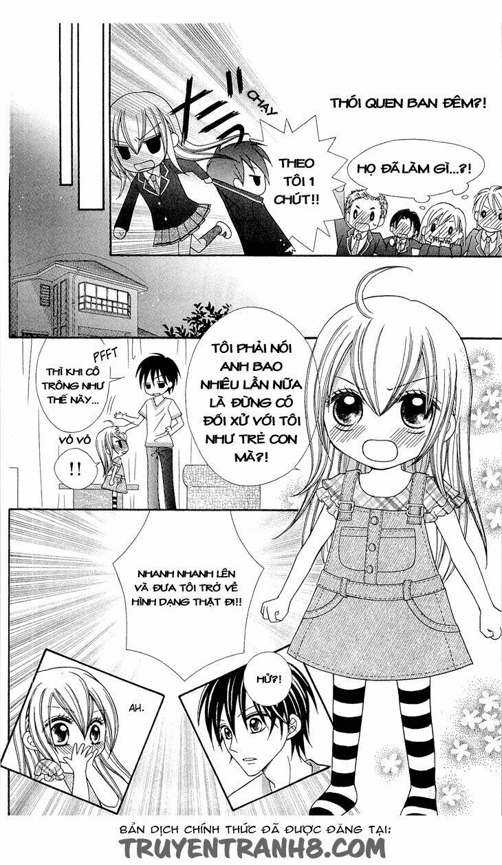 Mayonaka Lolita Chương 9 Ảnh 5