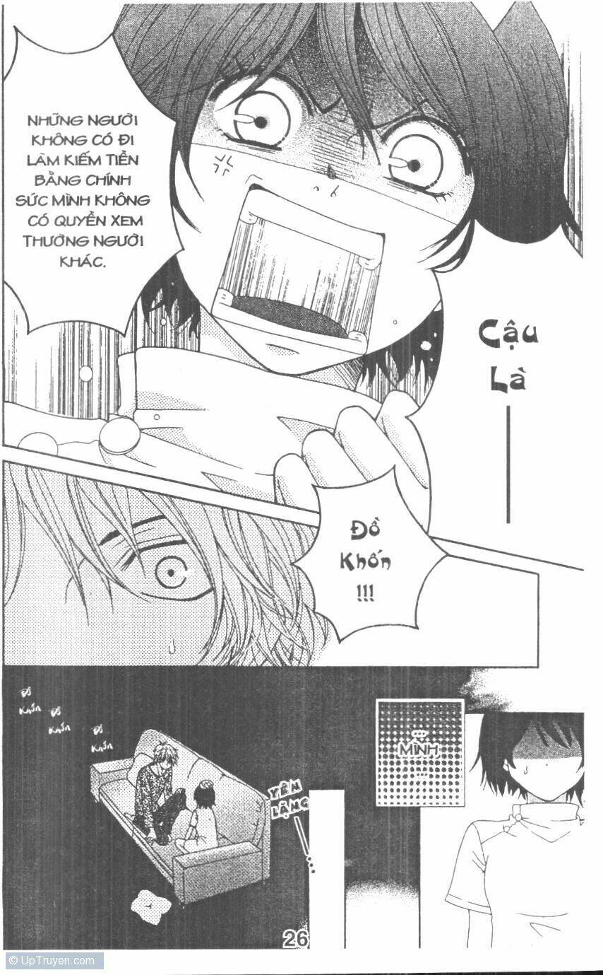 Hana To Yajuu Chương 1 Ảnh 26