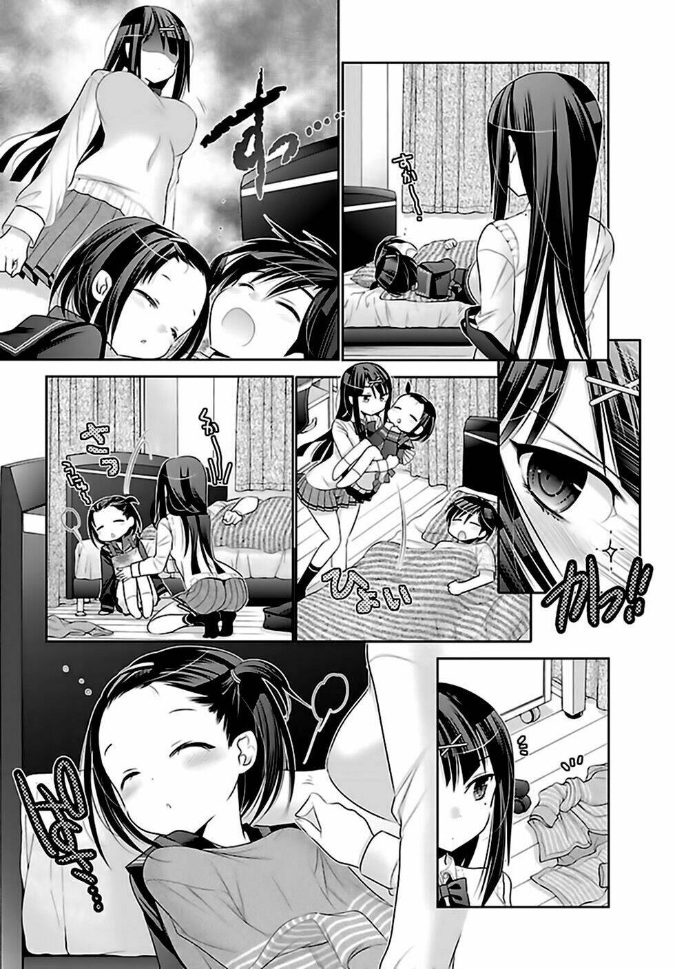 Moujuusei Shounen Shoujo Chương 3 Ảnh 7