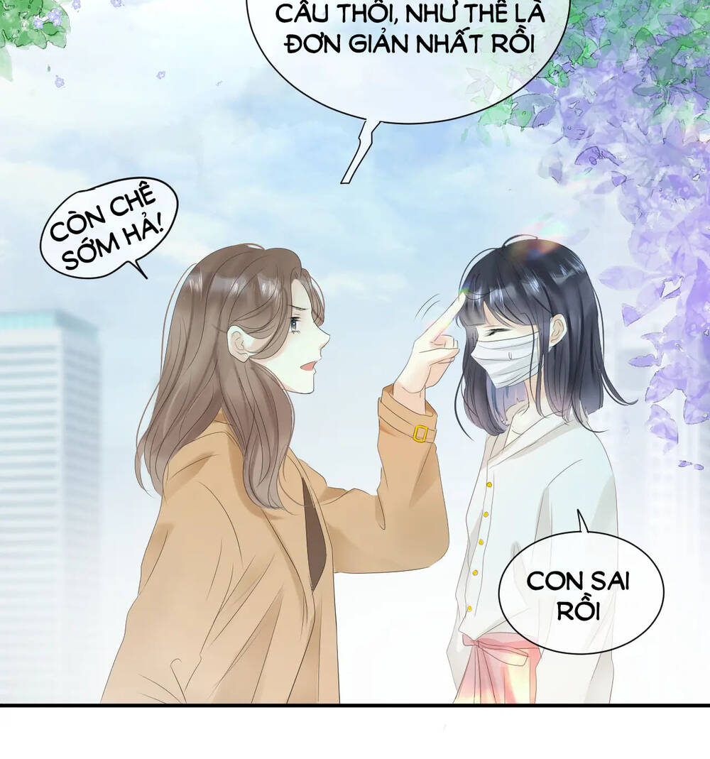 Không Thể Rời Mắt Khỏi Em Chương 3.2 Ảnh 33