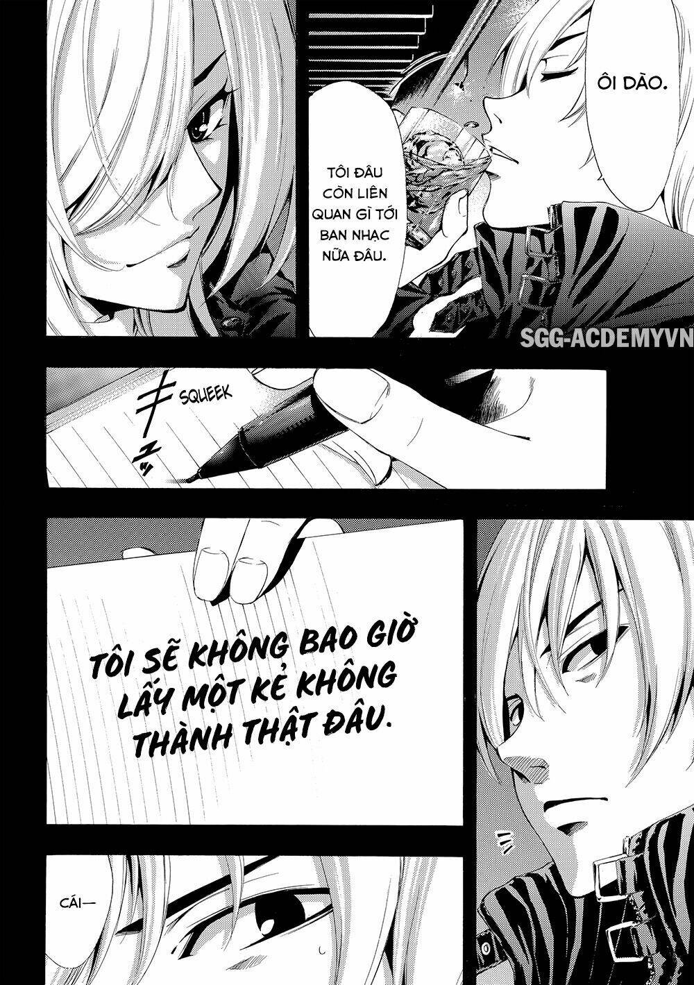 Fuuka Chương 180 Ảnh 9