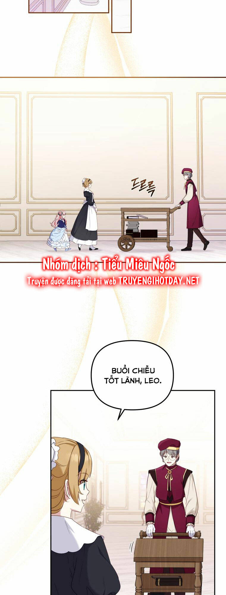 Papa Tôi Là Bạo Chúa Ác Ma Chương 49 Ảnh 17