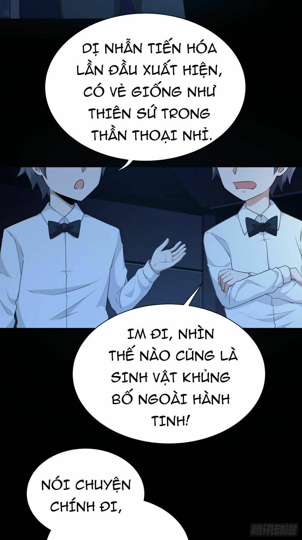 Mạt Thế Thánh Đồ Chương 6 Ảnh 30