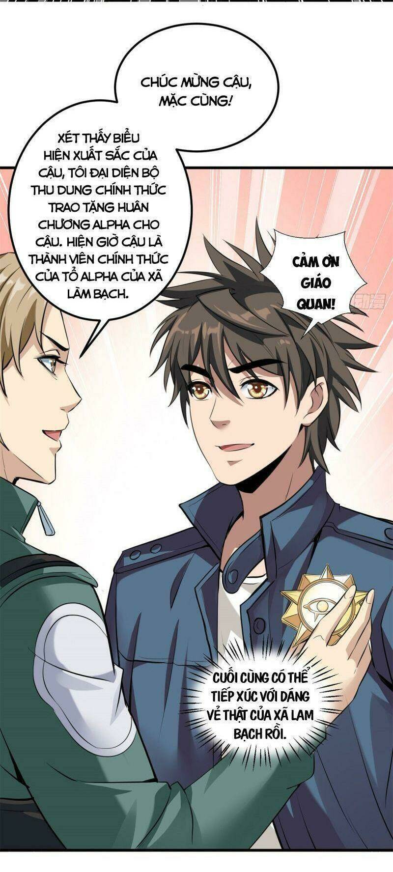 Xã Lam Bạch Chương 46 Ảnh 30