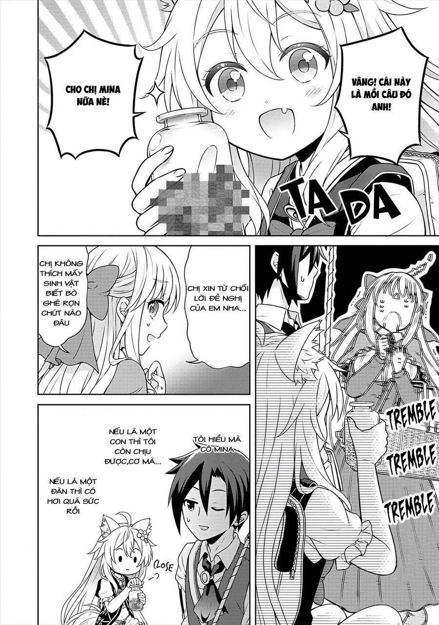 Cheat Kusushi No Slow Life: Isekai Ni Tsukurou Drugstore Chương 32 Ảnh 5