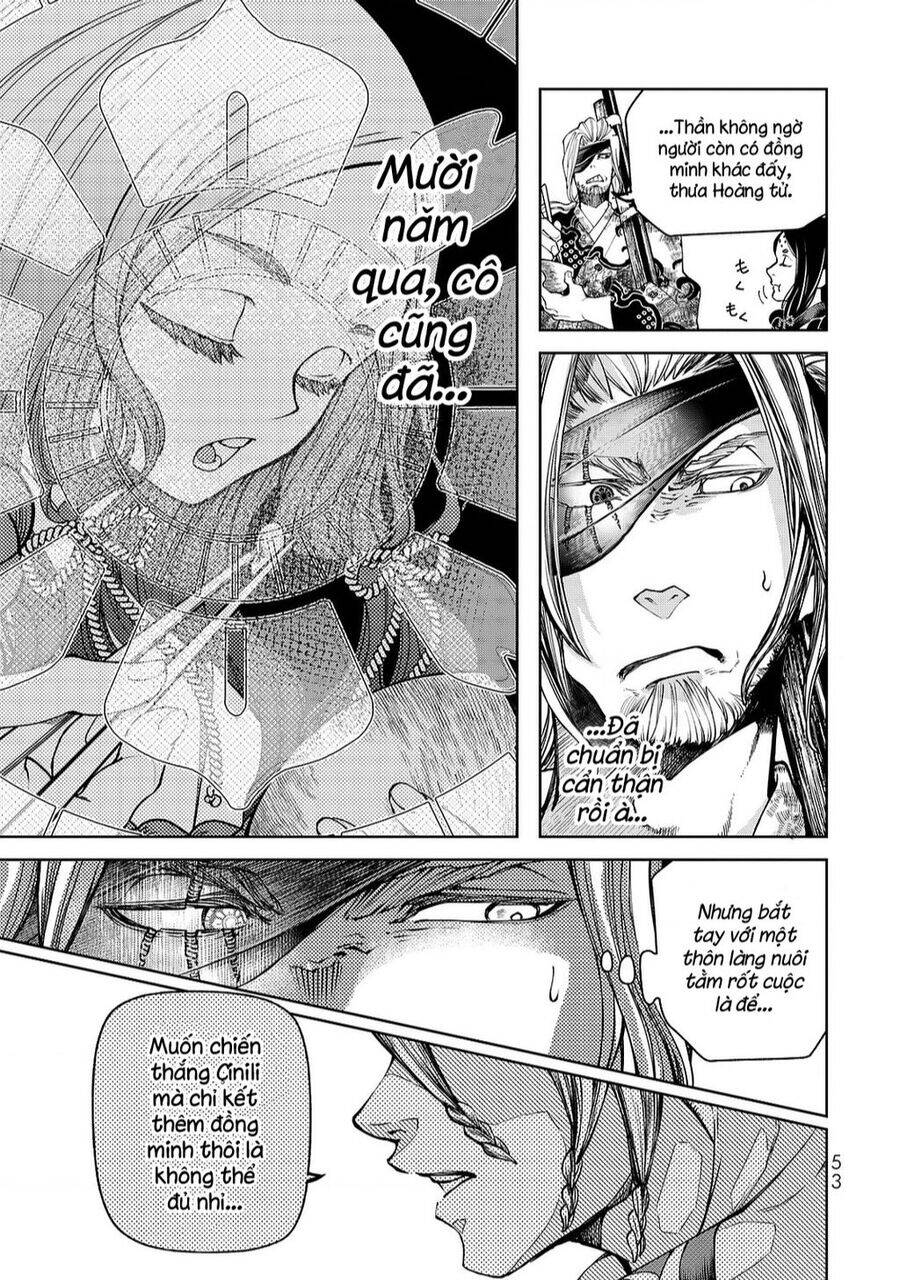 Sao Thất Nữ Nơi Đảo Quốc (Spin-Off Shoukoku No Altair) Chương 5 Ảnh 13