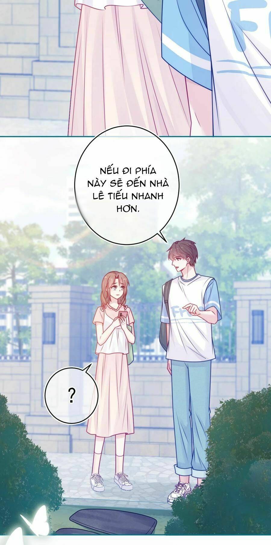Khi Cô Gái Nhìn Thấy Thời Gian Chương 36 Ảnh 15