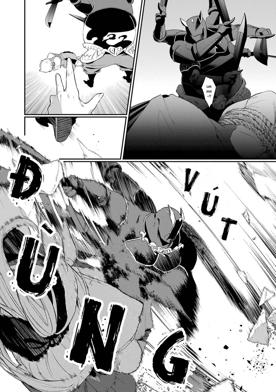 Shokei Shoujo No Ikirumichi Chương 32 Ảnh 12