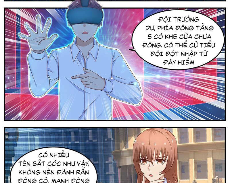 Hệ Thống X Toàn Năng Chương 95 Ảnh 4