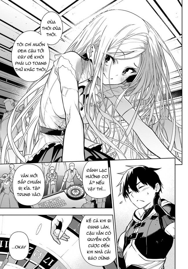 Ningen Fushin No Boukenshatachi Ga Sekai O Sukuu Youdesu Chương 35.1 Ảnh 15