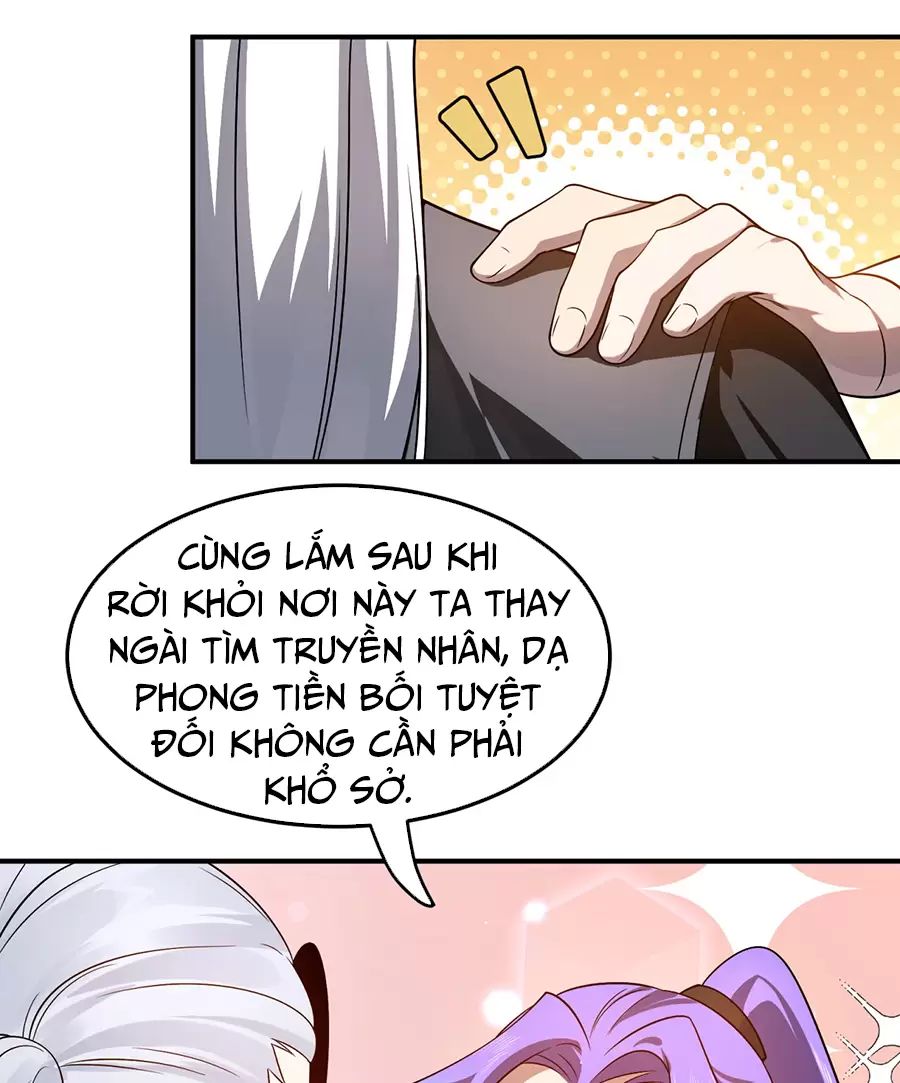 Đồ Đệ Của Ta Là Nữ Đế Chương 112 Ảnh 17