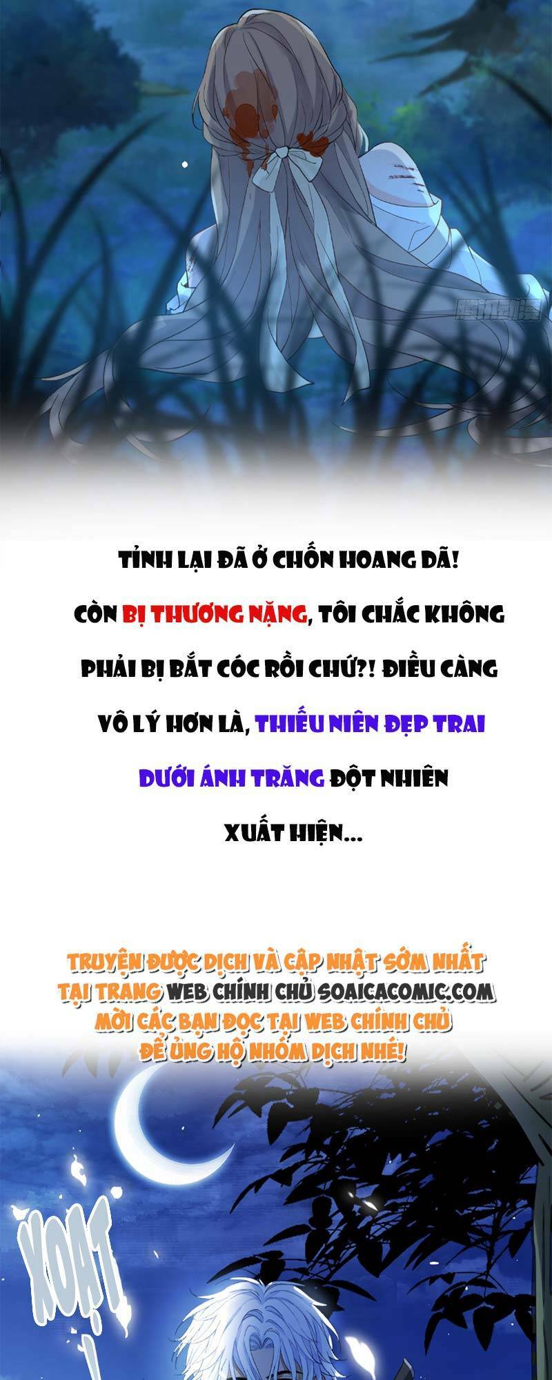Xuyên Đến Dị Giới Toàn Trai Đẹp Chương 0 Ảnh 6