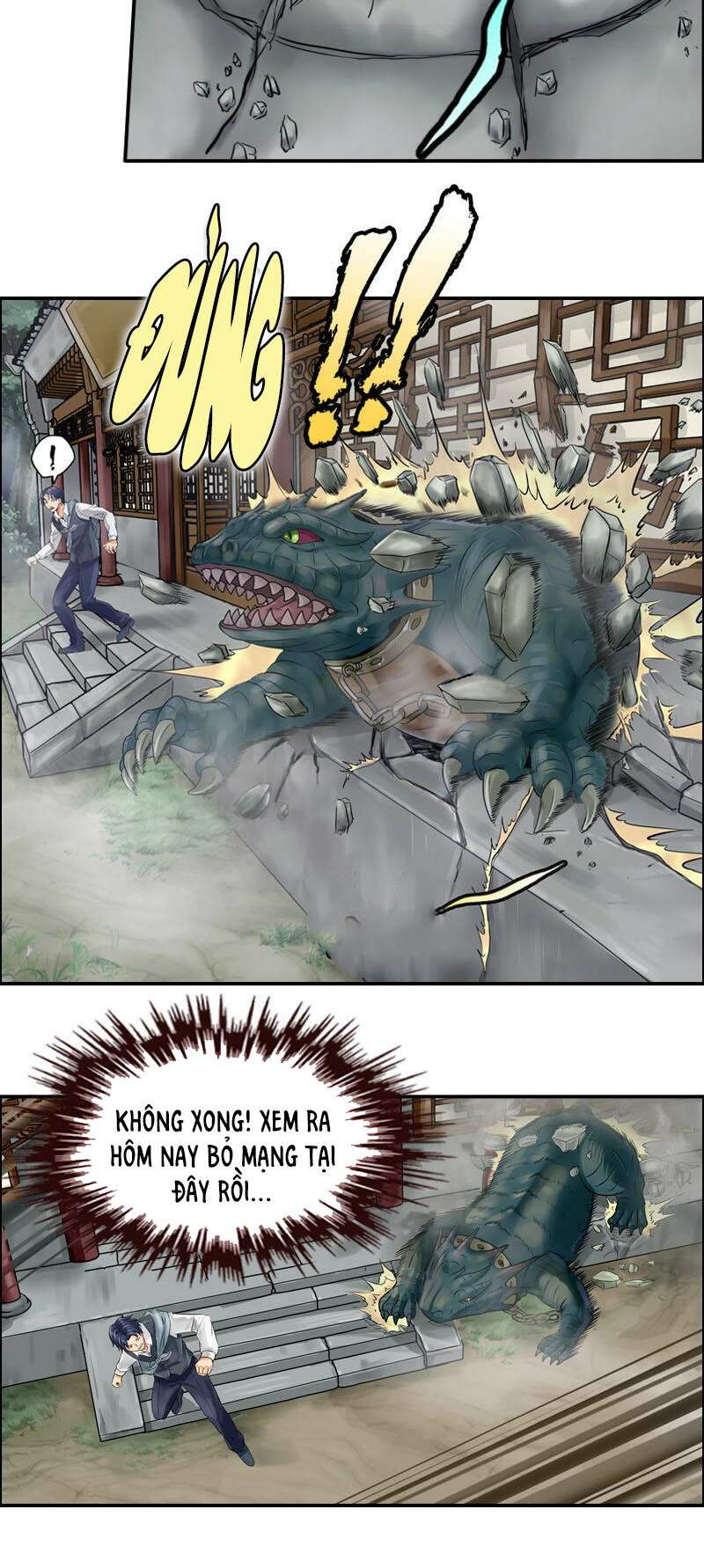 Mộ Thành Ngụy Sự Chương 7 Ảnh 11