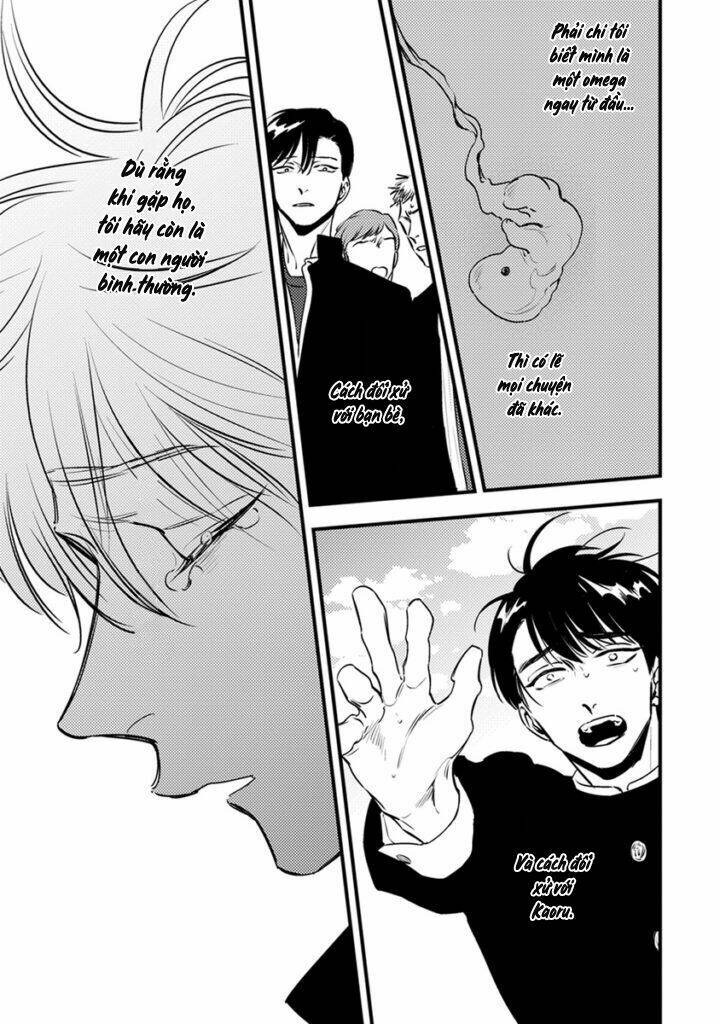 Shounen No Kyoukai Chương 5 Ảnh 4