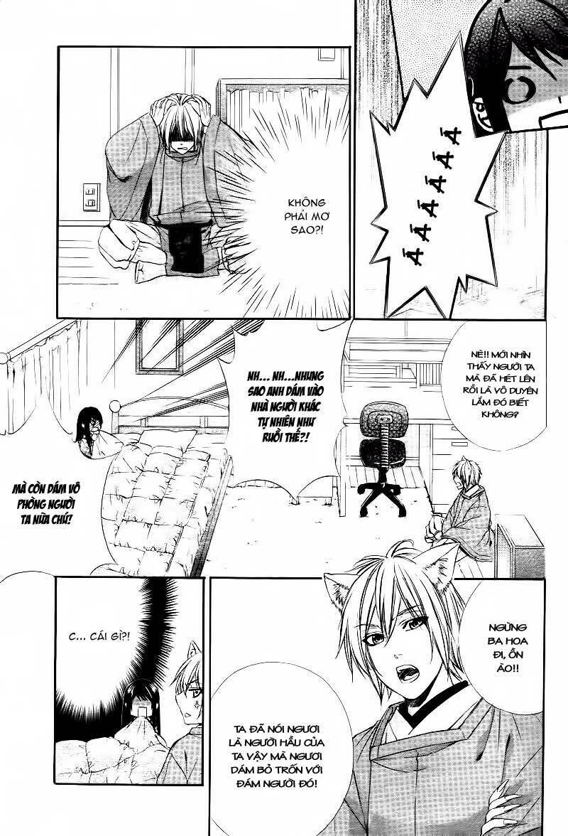 Koyoi, Kimi To Kiss No Chigiri Wo Chương 1.1 Ảnh 33