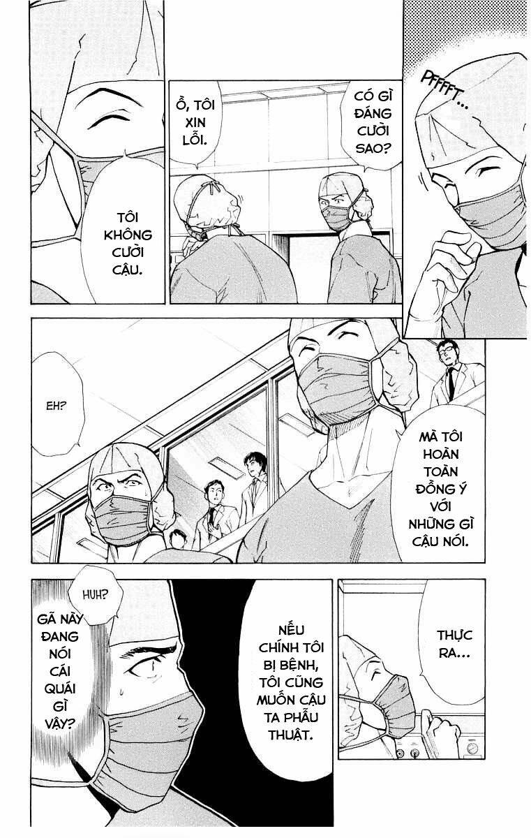 Saijou No Meii Chương 22 Ảnh 4