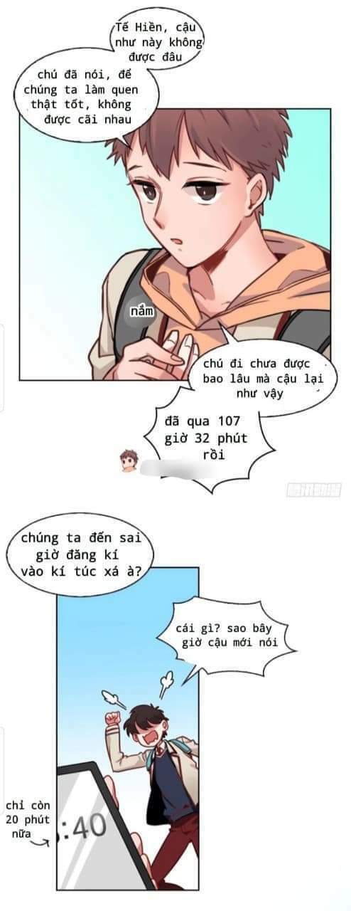Hằng Ngày Trêu Chọc Bạn Cùng Phòng Chương 2 Ảnh 11