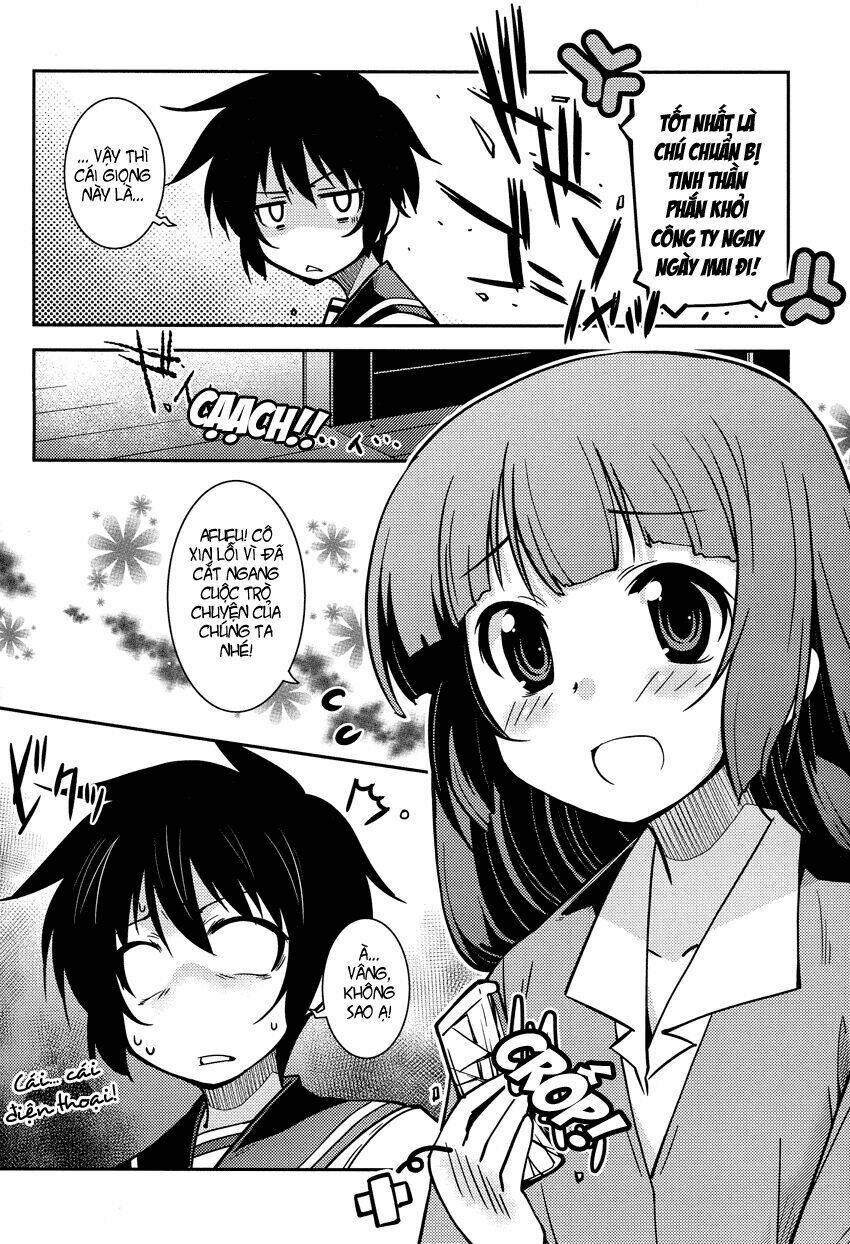 Boku To Boku Chương 3 Ảnh 25