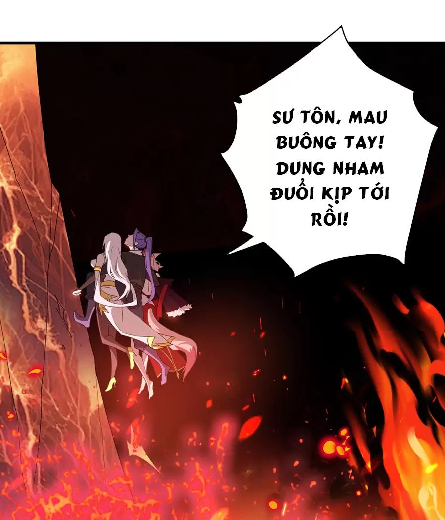 Đồ Đệ Của Ta Là Nữ Đế Chương 109 Ảnh 43