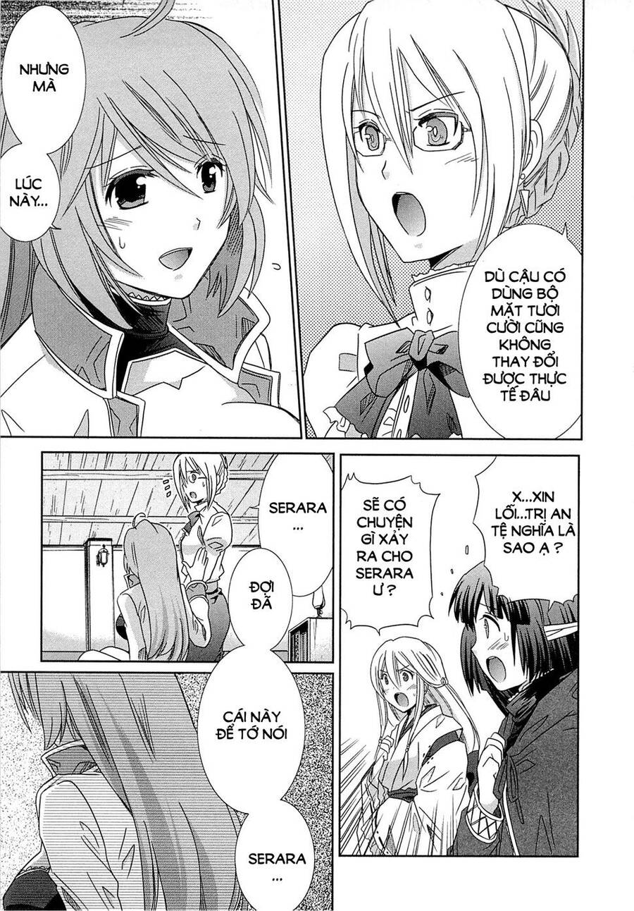 Log Horizon Chương 5 Ảnh 16