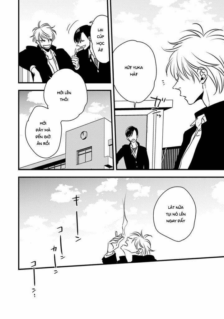 Shounen No Kyoukai Chương 2 Ảnh 5