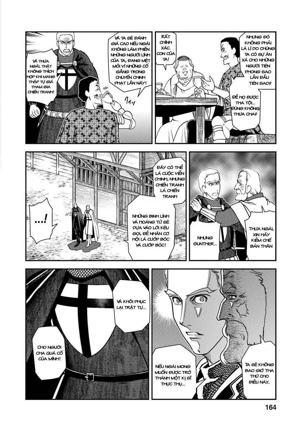 Otome Sensou Chương 5 Ảnh 16