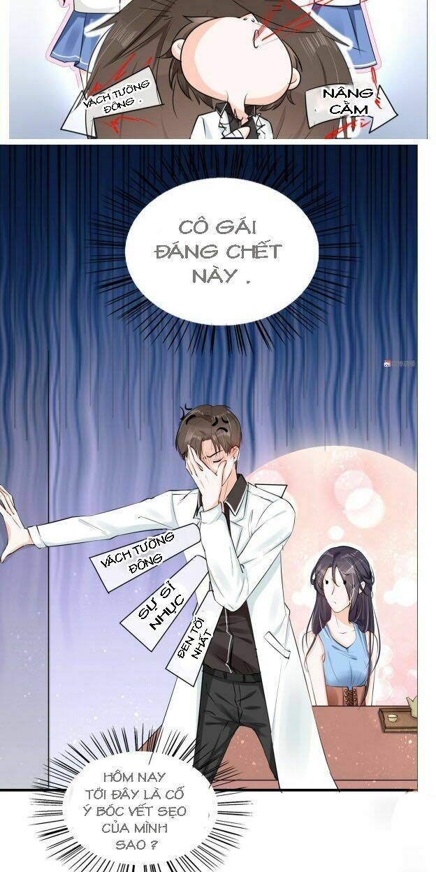 Chỉ Muốn Lật Đổ Em Chương 7 Ảnh 7
