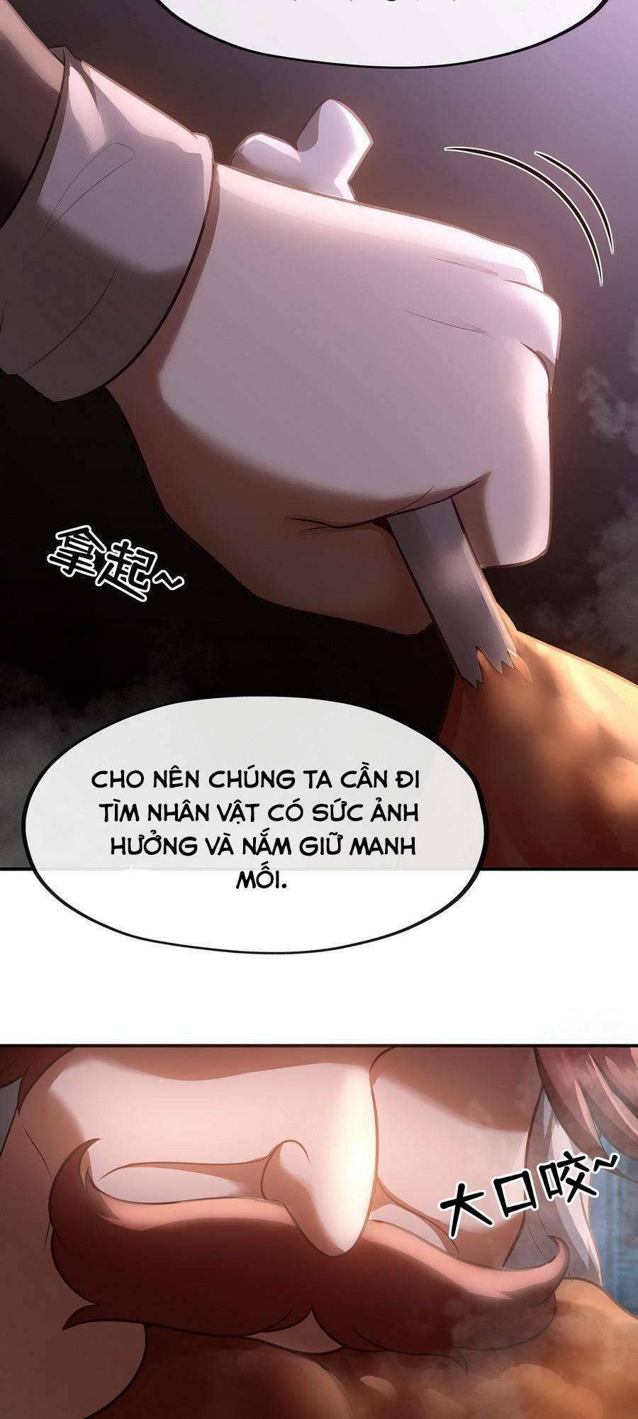 Thích Đuôi Lớn Thì Sao? Chương 6 Ảnh 90