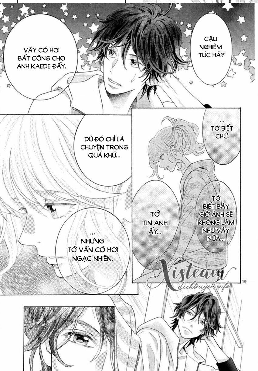Gozen 0-Ji, Kiss Shi Ni Kite Yo Chương 37 Ảnh 20