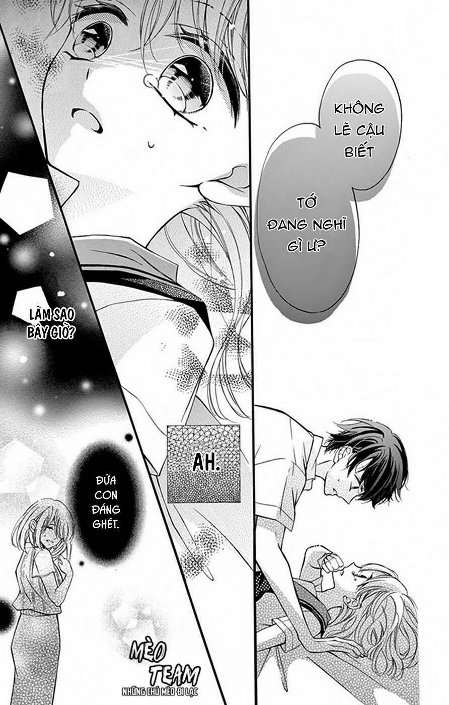 Tsutsunuke Love Letter Chương 1 Ảnh 38