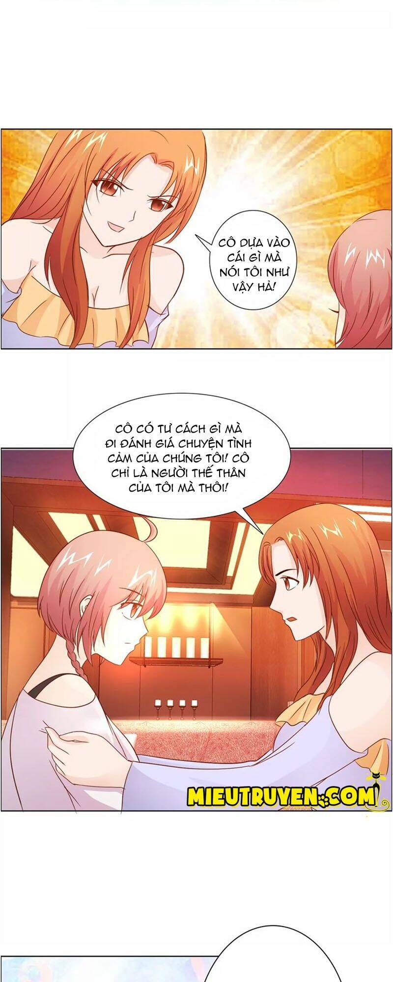 Kế Sắc Đào Thê Chương 49 Ảnh 4