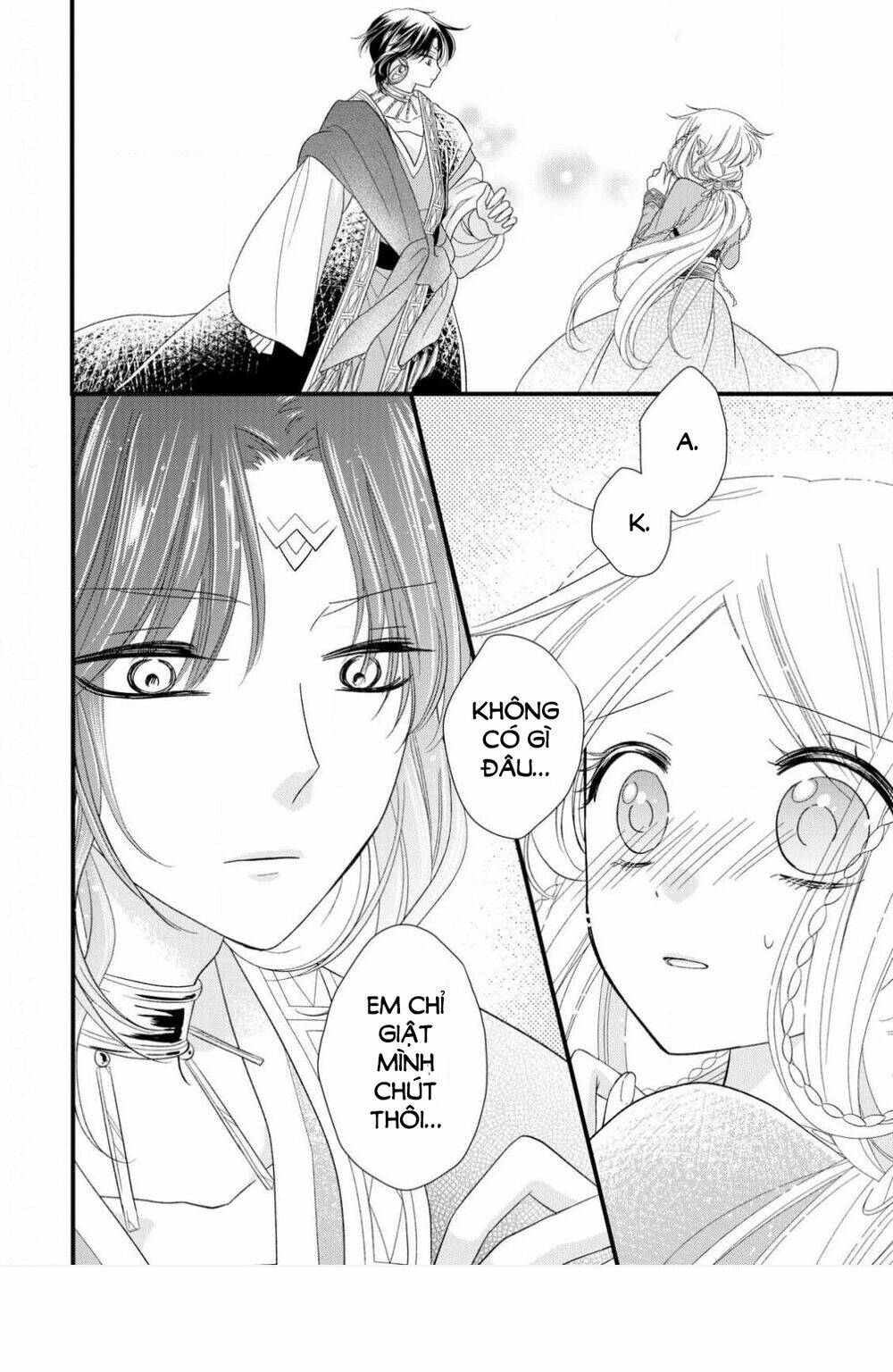 Hebigamisama To Nie No Hanahime Chương 9 Ảnh 13