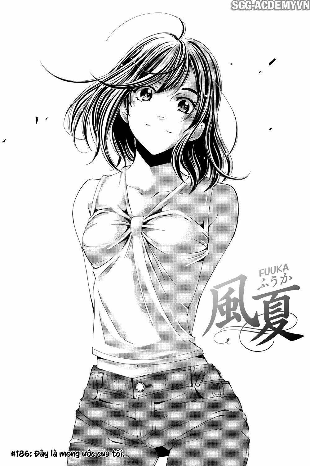Fuuka Chương 186 Ảnh 5