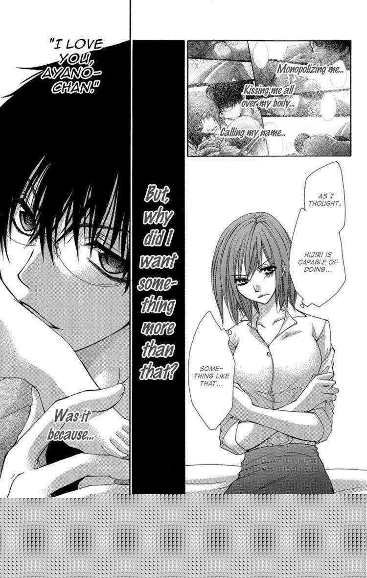 Aishite Kudasai, Sensei Chương 1.2 Ảnh 10