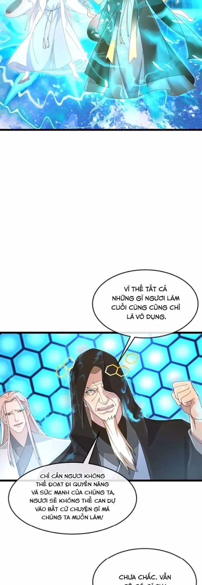 Thần Võ Thiên Tôn Chương 909 Ảnh 10