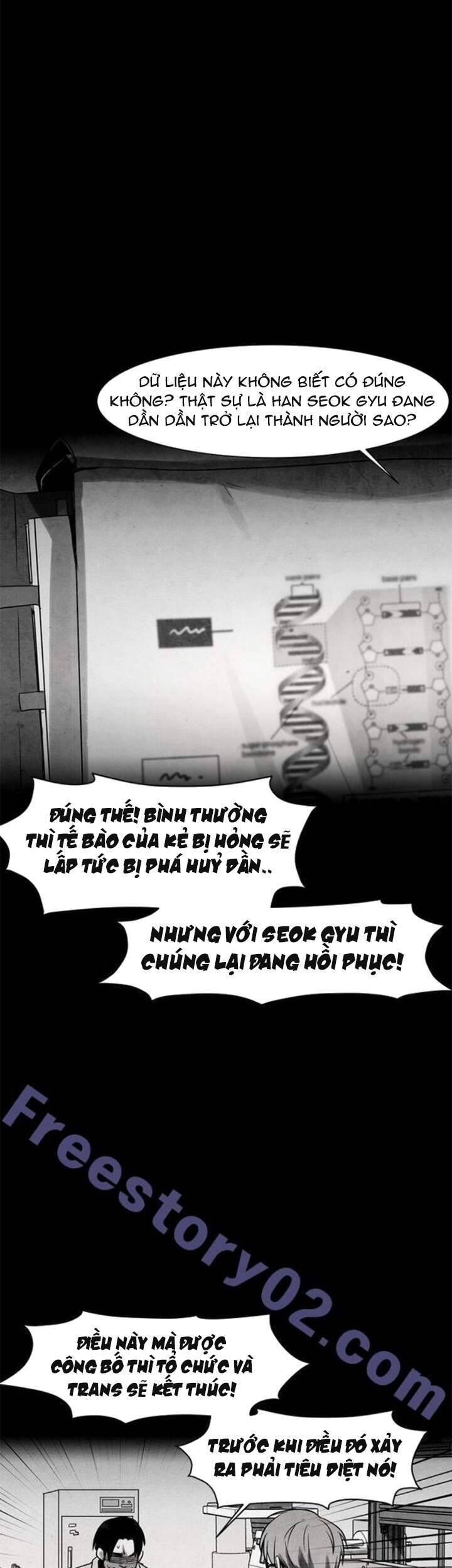 Virus Quái Vật Chương 40 Ảnh 43