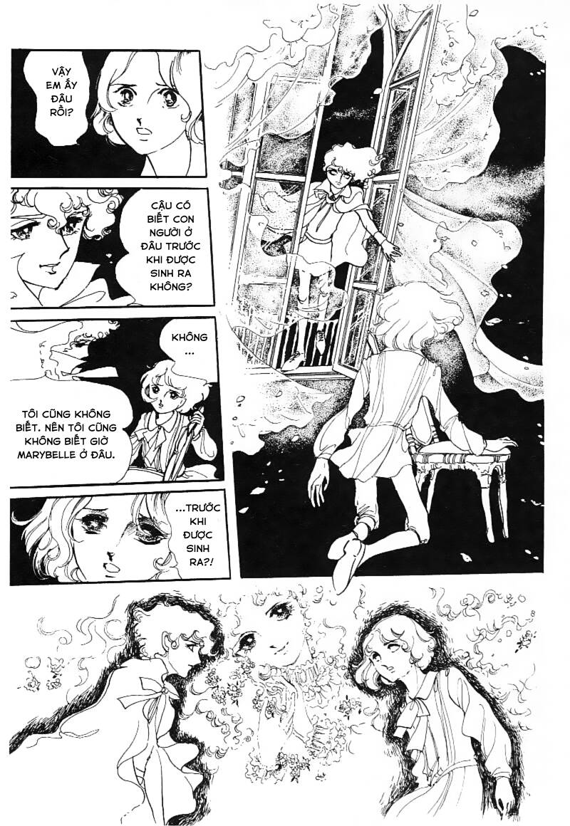 Poe No Ichizoku - Gia Tộc Poe Chương 4 Ảnh 28