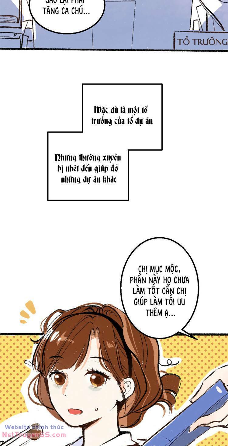 Thần Ơi, Mời Ăn Cơm! Chương 3 Ảnh 4