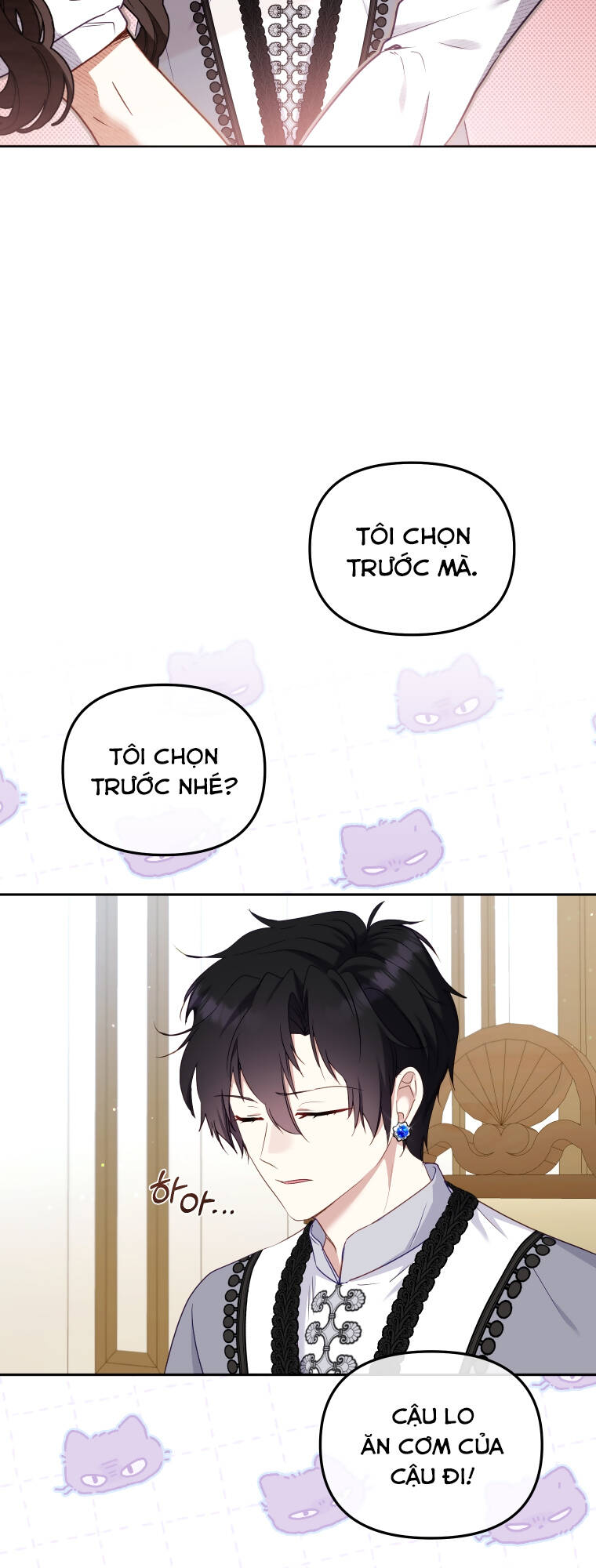 Papa Tôi Là Bạo Chúa Ác Ma Chương 47 Ảnh 62