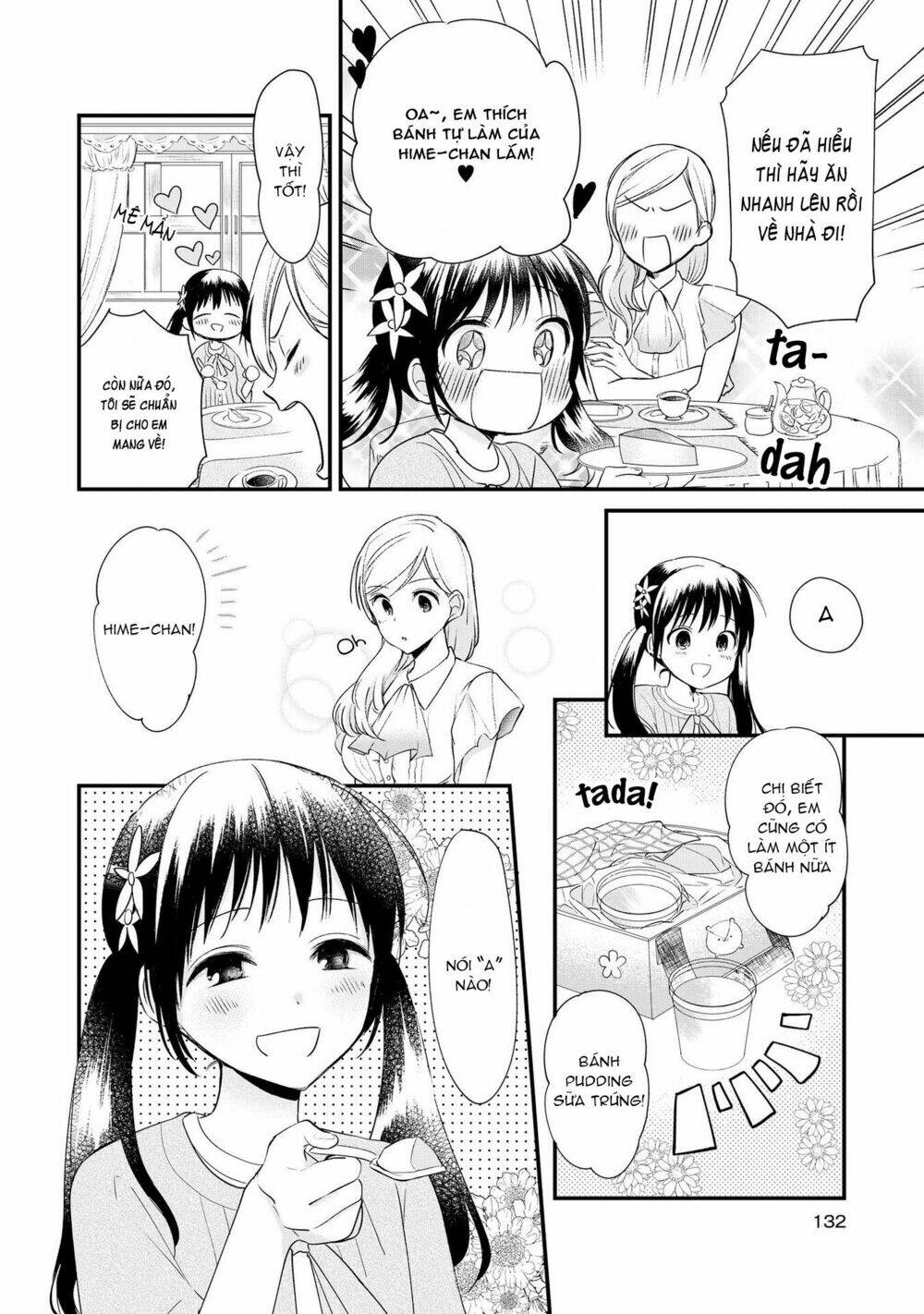 Tuyển Tập Hoàn Hảo: Onee-Loli Yuri Chương 11 Ảnh 5