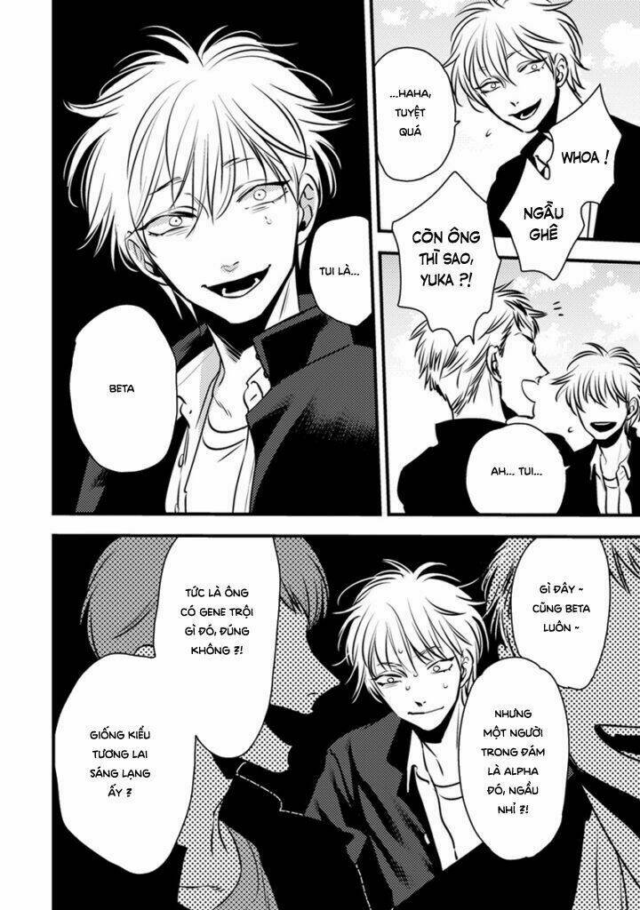 Shounen No Kyoukai Chương 2 Ảnh 9