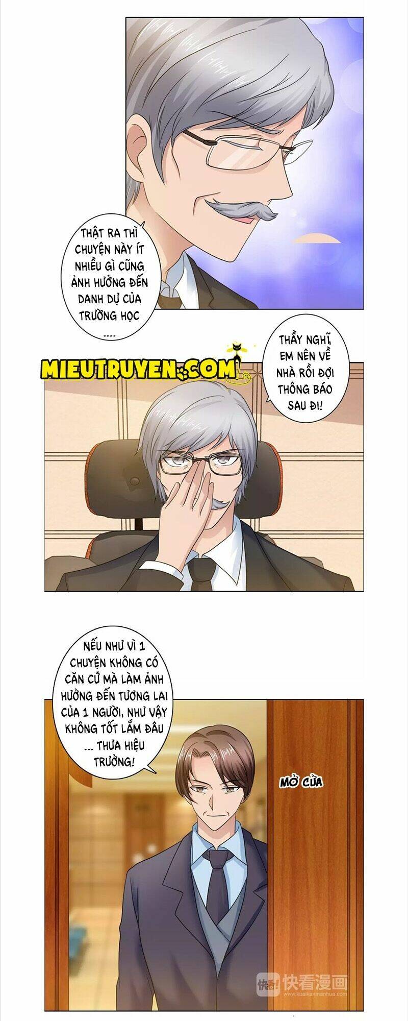 Kế Sắc Đào Thê Chương 58 Ảnh 24