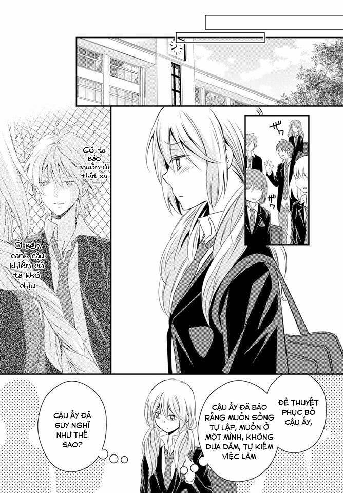 Netsuzou Trap Chương 25 Ảnh 13
