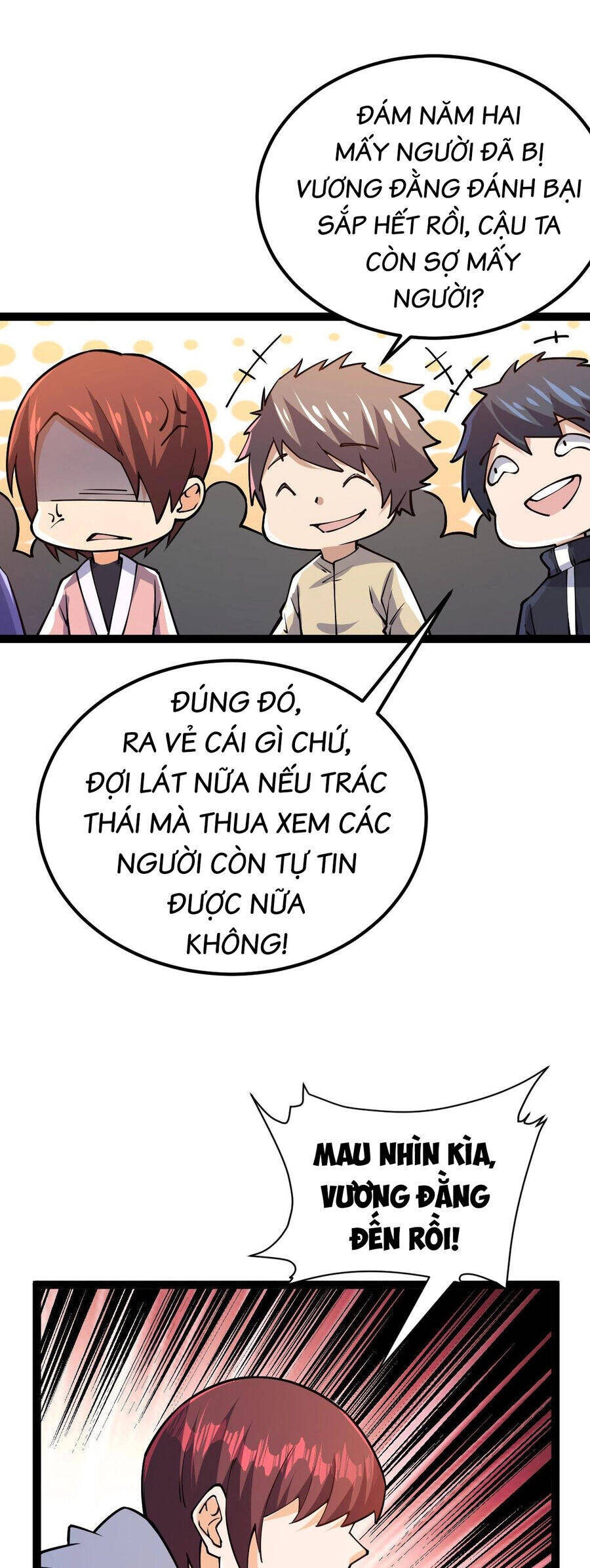Toàn Thuộc Tính Võ Đạo Chương 55 Ảnh 19