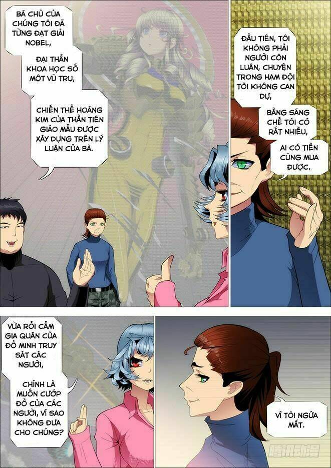 Iron Ladies Chương 263 Ảnh 11