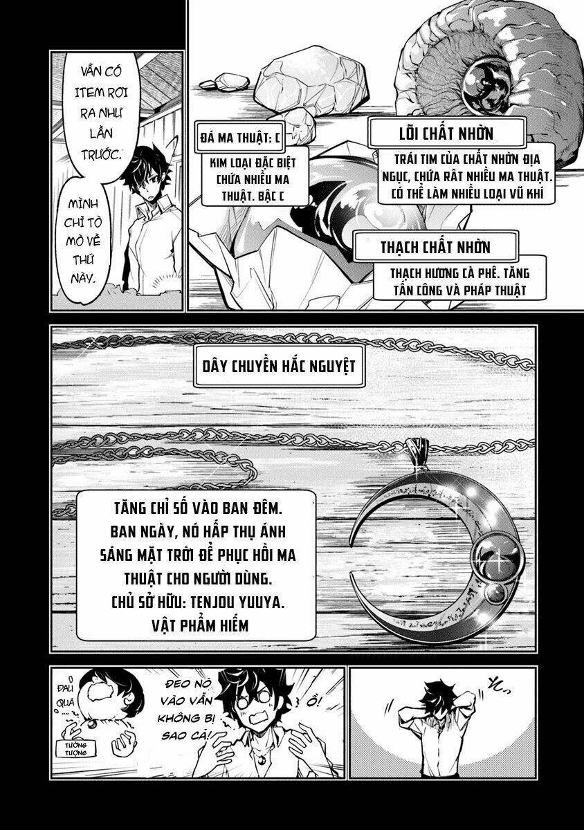 I Got A Cheat Ability In A Different World, And Became Extraordinary Even In The Real World Chương 3.2 Ảnh 5